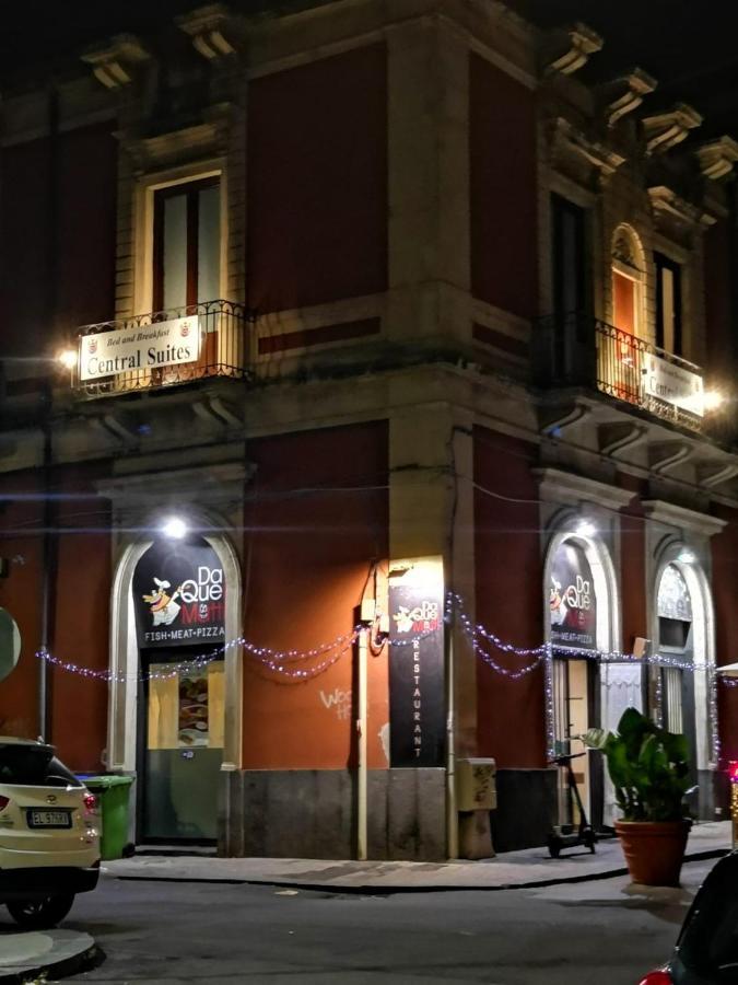 Central Bed & Breakfast